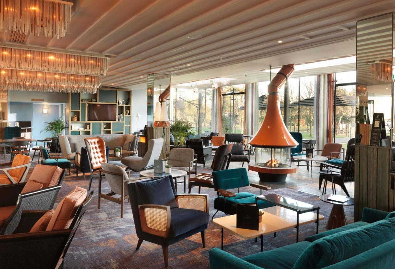 Готель The Runnymede On Thames (Adults Only) Еґгем Екстер'єр фото