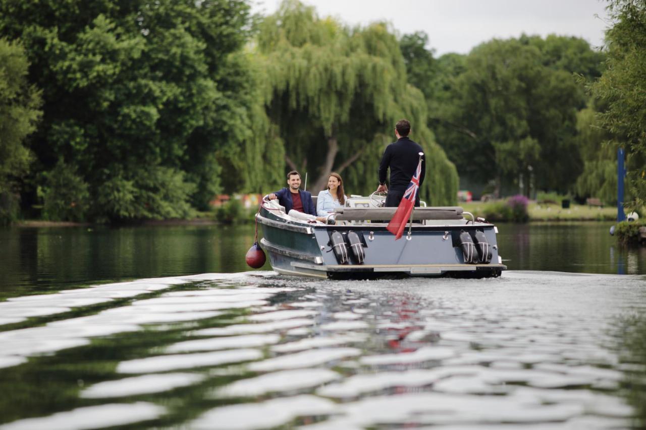 Готель The Runnymede On Thames (Adults Only) Еґгем Екстер'єр фото