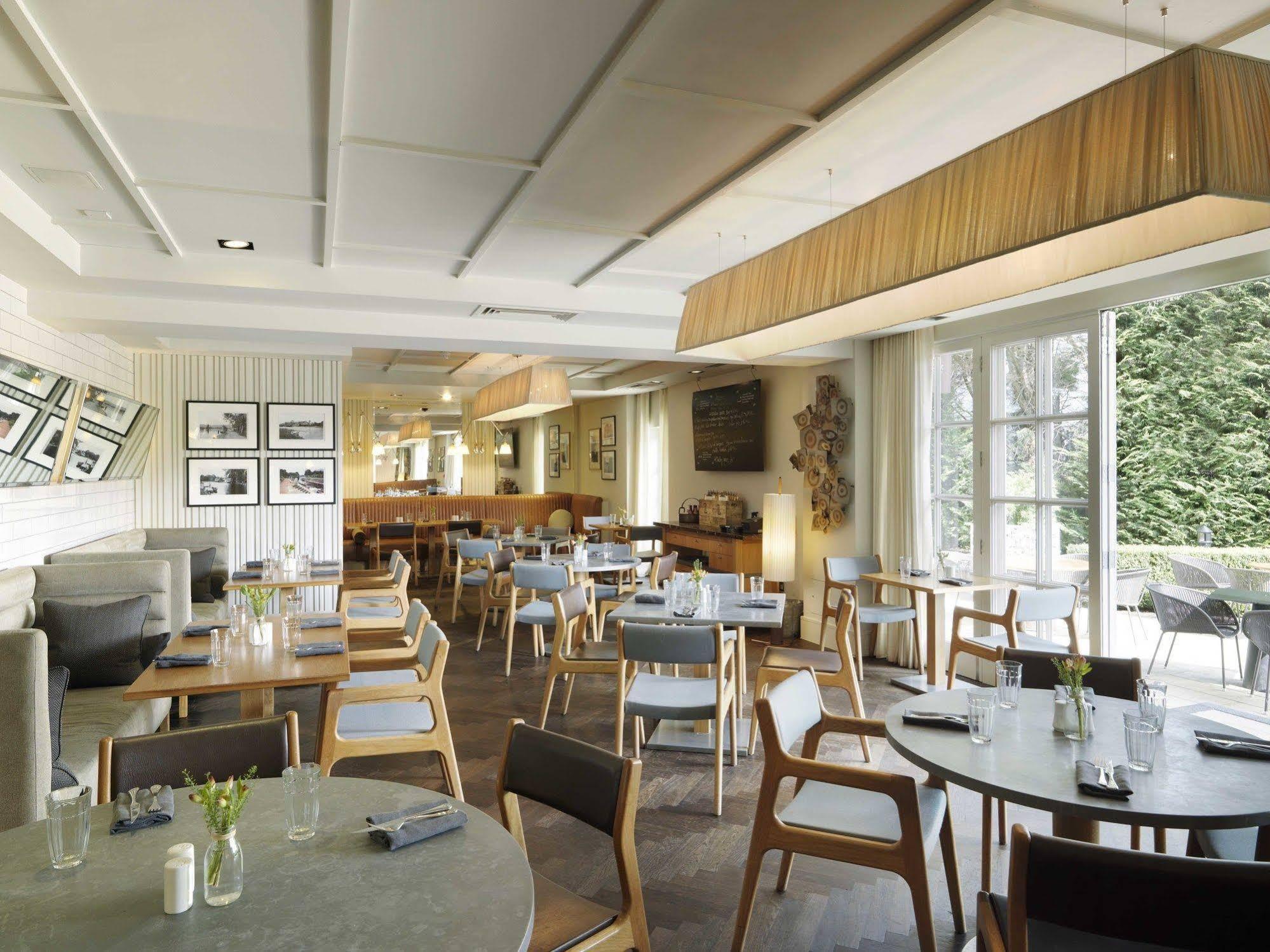 Готель The Runnymede On Thames (Adults Only) Еґгем Екстер'єр фото