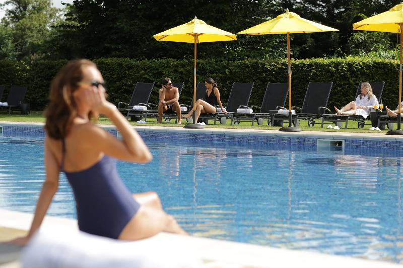 Готель The Runnymede On Thames (Adults Only) Еґгем Екстер'єр фото